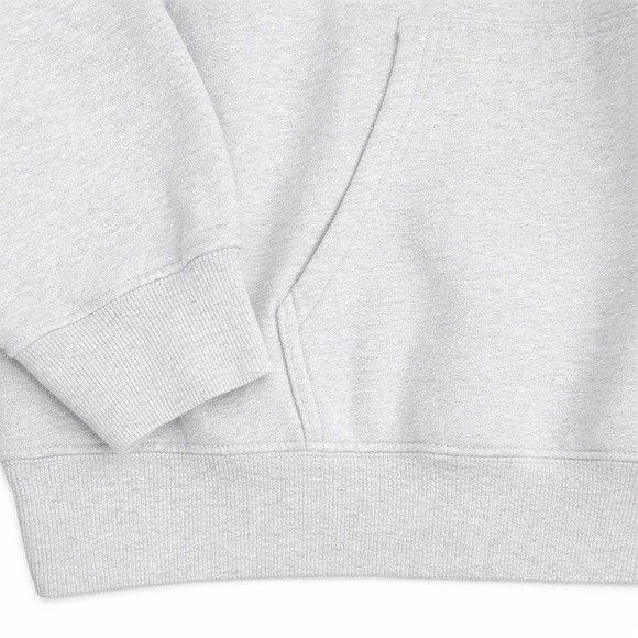 Aritzia Cozy Sweatfleece Mega Raglan Hoodie - Picture 6 of 8